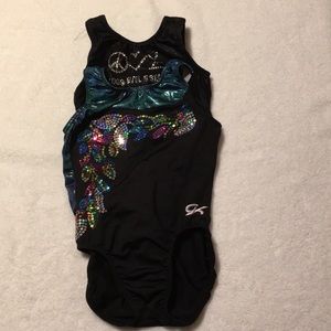 Leotard children’s extra small (CXS)